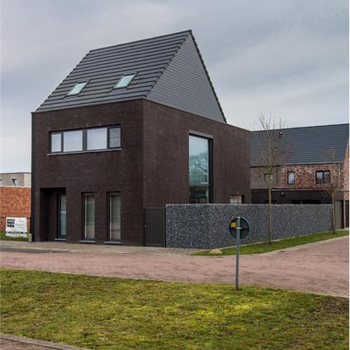 BEN-woning Wuustwezel Wuustwezel - Architect Van den Buys