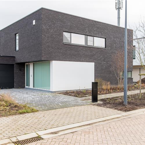 BEN-woning Wuustwezel Wuustwezel - Architect Van den Buys