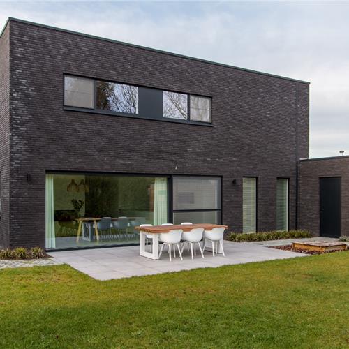 BEN-woning Wuustwezel Wuustwezel - Architect Van den Buys